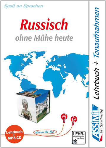 Assimil russisch ohne mühe - assimil,