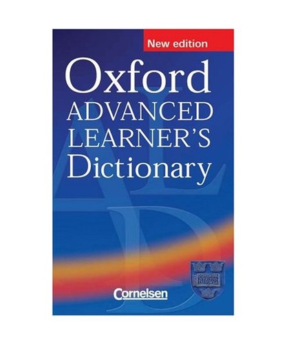 Oxford advanced learner - advanced, learner's