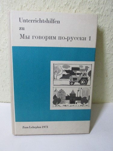 Unterrichtshilfen мы - unterrichtshilfen, zu