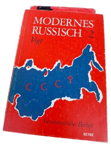 Modernes russisch vogt - modernes,
