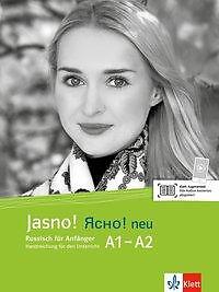 Jasno neu handreichung - jasno!, a1-a2.