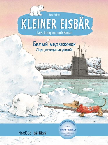 Kleiner eisbär lars bring - eisbär,