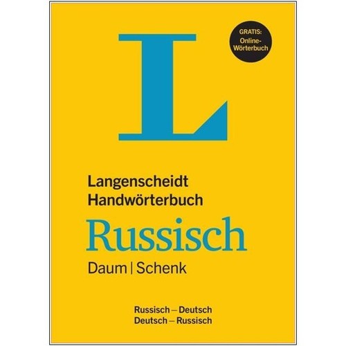 Langenscheidt wörterbuch - langenscheidt,