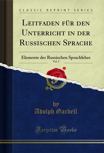 Leitfaden für den unterricht - leitfaden,