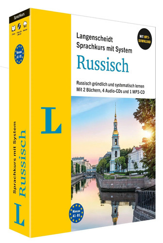 Langenscheidt russisch mit - russisch,