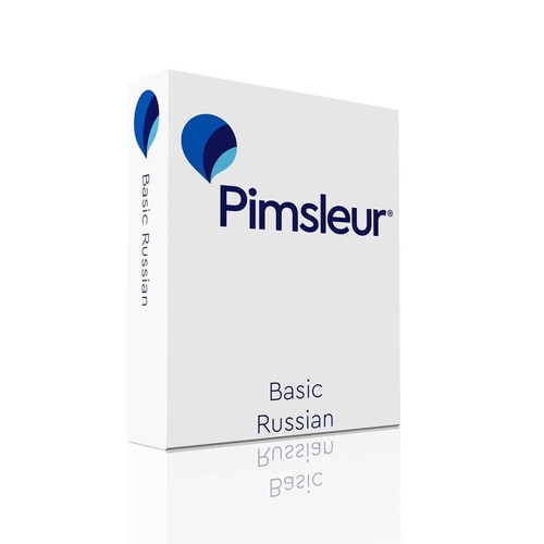 Pimsleur russian basic - basic, course