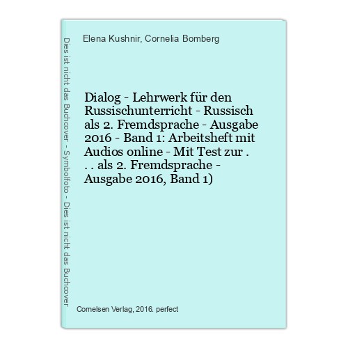 Dialog lehrwerk für - -,