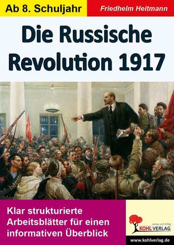 Die russische revolution 1917 - die,