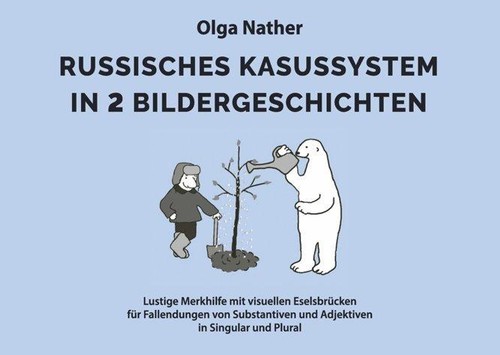 Russisches kasussystem 2 - in,