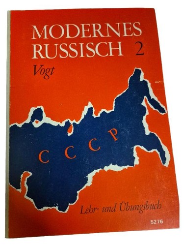 Modernes russisch lehr und - 2, lehr-