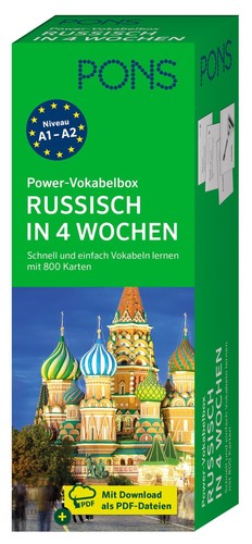 Russisch vokabeln lernen - russisch,