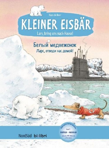 Kleiner eisbär lars bring - -,