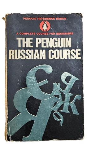 Penguin russisch sprachkurs - penguin,